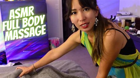 asmr massage 309